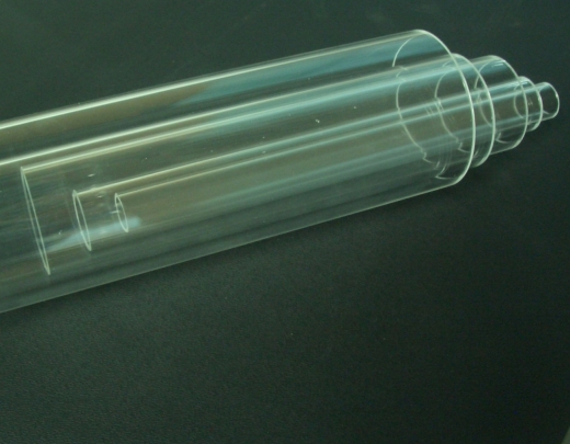 Rohr Plexiglas XT Klar