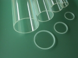 Rohr Plexiglas XT Klar