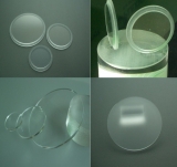 Rohr Plexiglas XT Klar