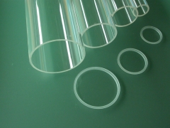 Rohr Plexiglas XT Klar