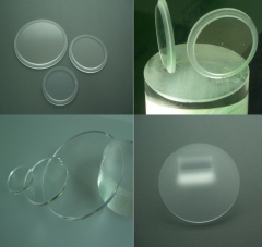 Rohr Plexiglas XT Klar